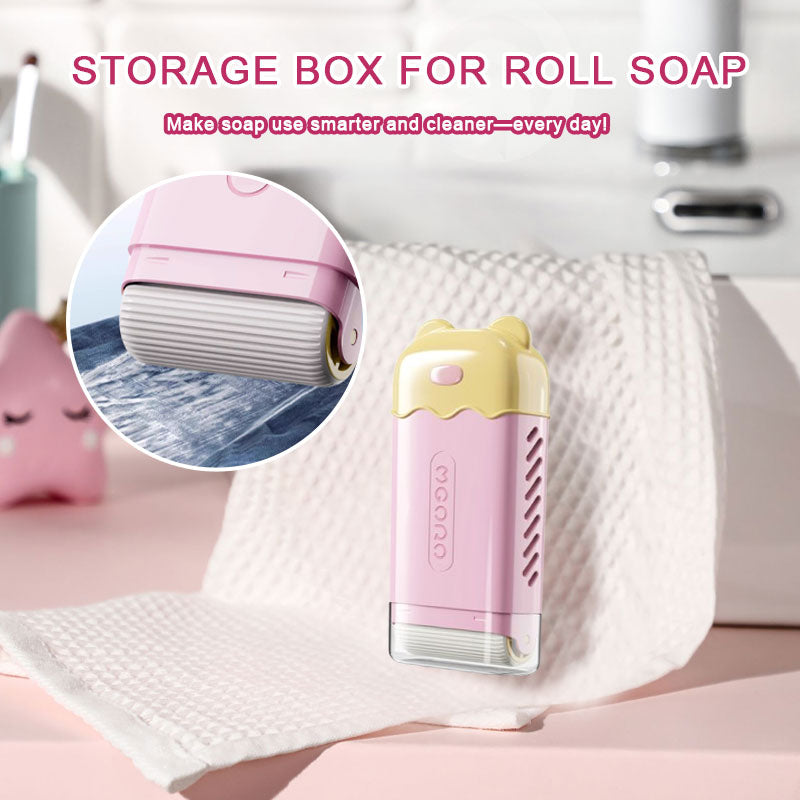 Oppbevaringsboks For Rullesåpe