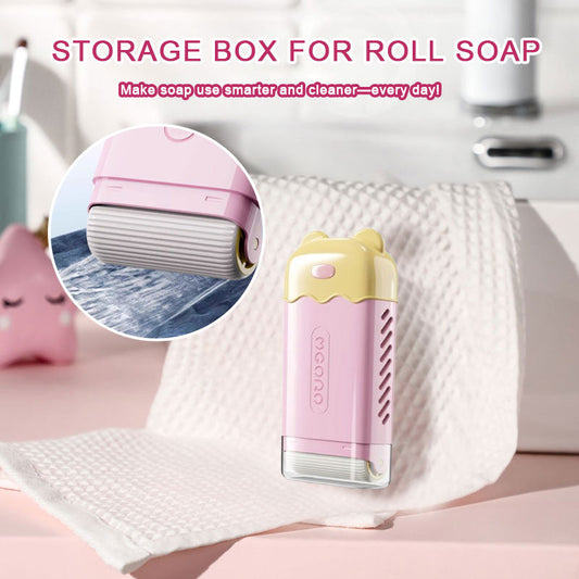 Oppbevaringsboks For Rullesåpe