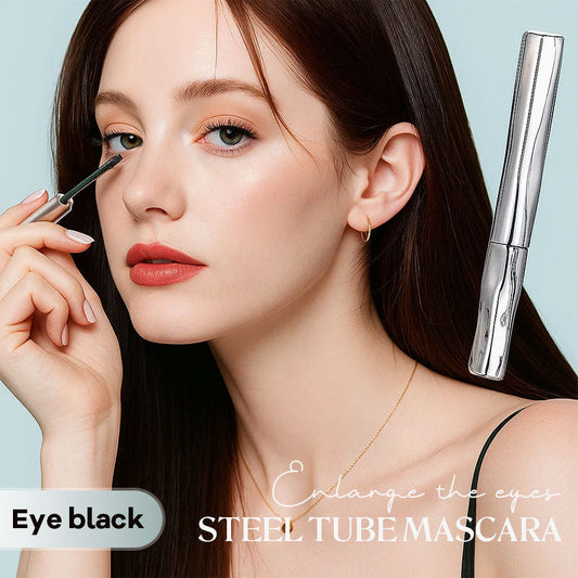 ❤️Mascara i stålrør - Kjøp 1 få 1 gratis