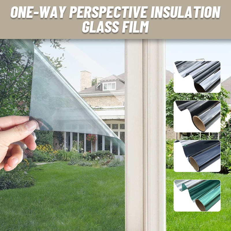Enveis perspektiv på isolerende glassfilm