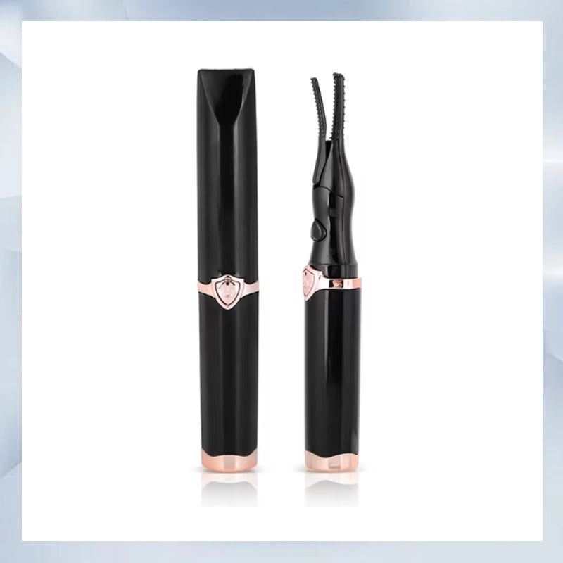 🔥Siste dag 49% rabatt 🔥Oppvarmet øyevippebukker for langvarig naturlig bøying