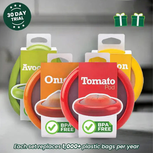 Oppbevaringsboks for frukt og grønnsaker