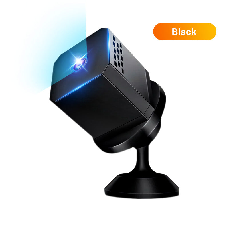 Mini Smart HD-overvåkningskamera med nattsyn