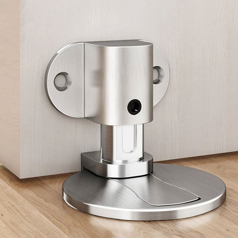 Justerbar dørstopper Stempelfri magnetisk dørstopper