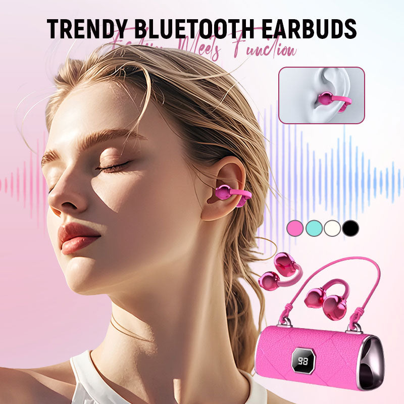 🎧 Trendy Bluetooth-ørepropper