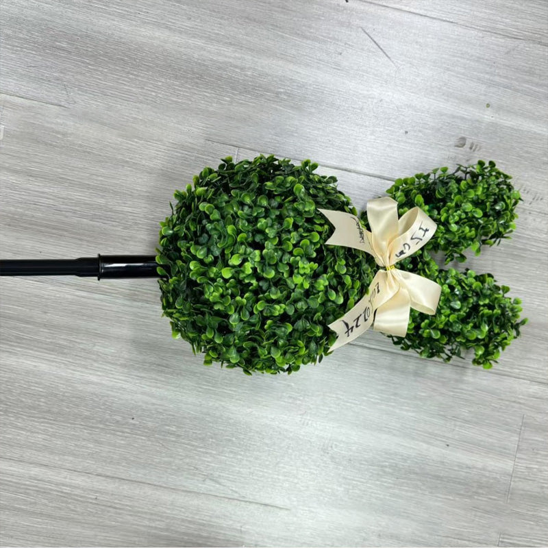 {Gratis Frakt}🌳🐇Håndlaget kanin formet som et tre💥