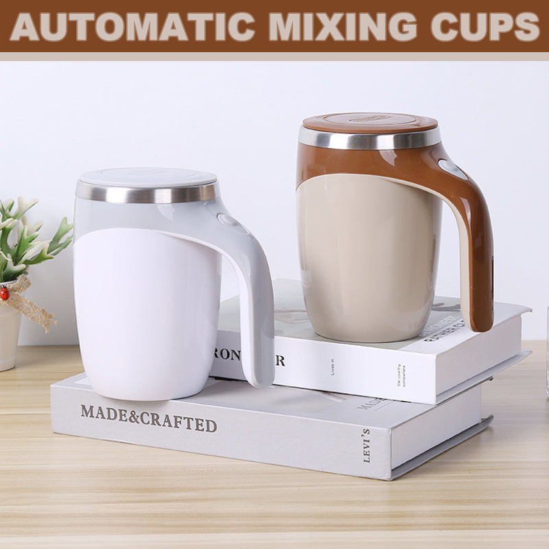 Auto-stir-kaffe-kanne