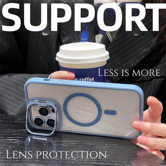 💥Usynlig kameradeksel med magnetisk telefonveske💥