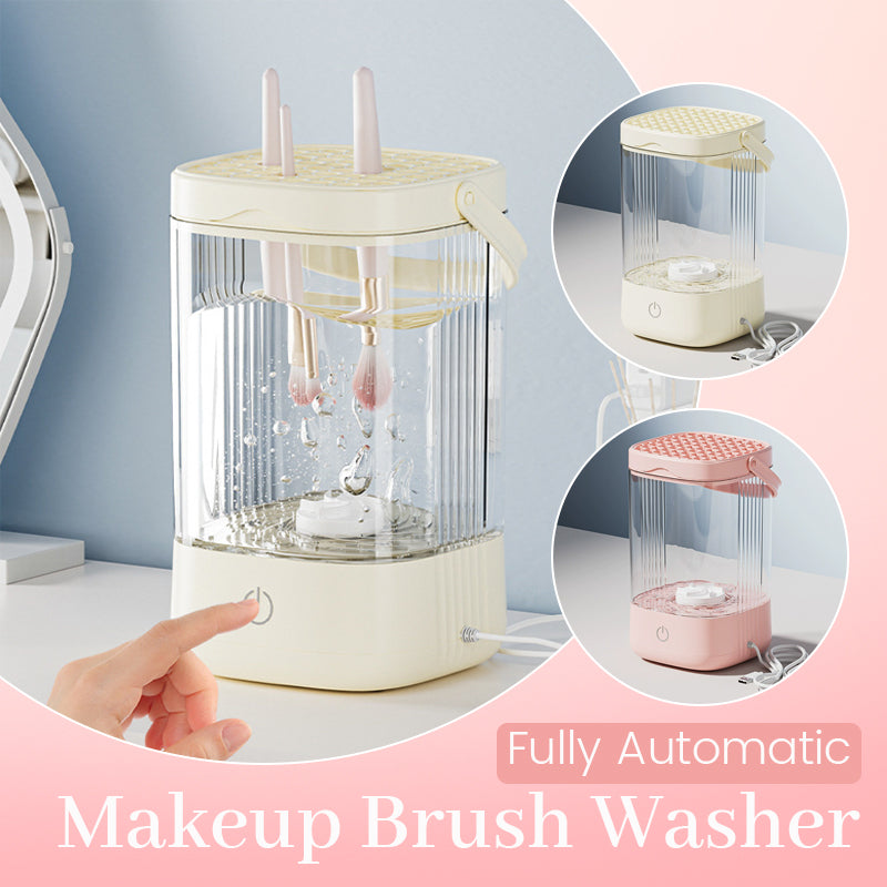 Elektrisk rengjøringsmiddel for sminkeverktøy