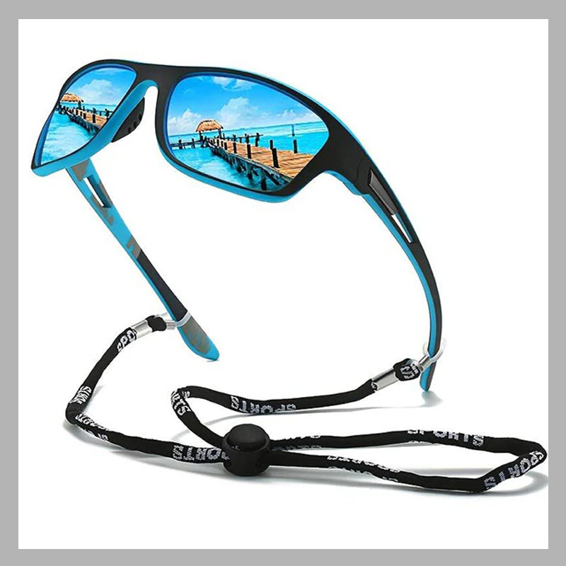 Polariserte fiskesolbriller