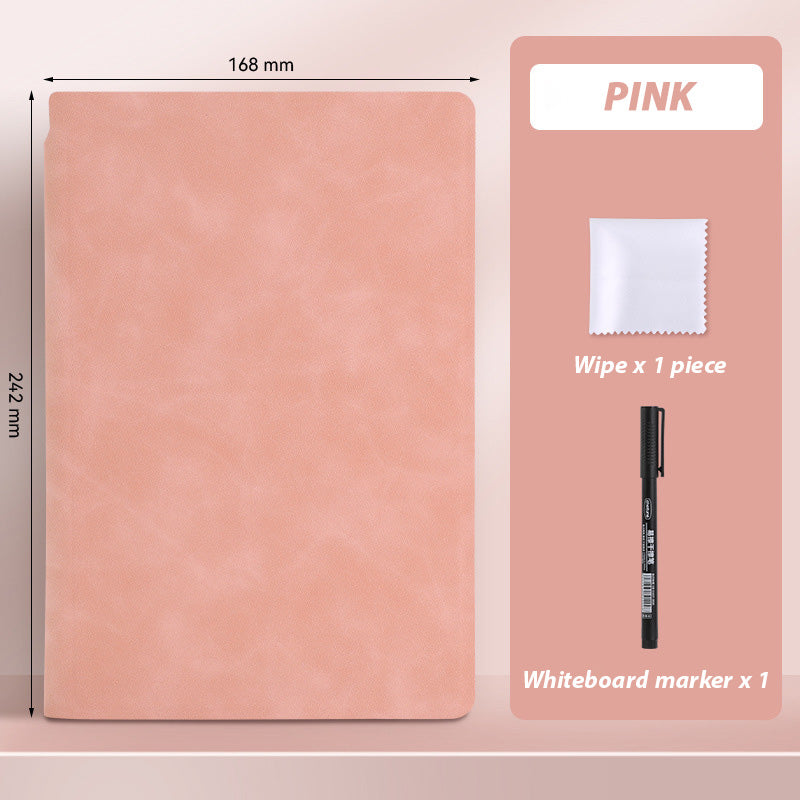 Bærbar Whiteboard-notatbok