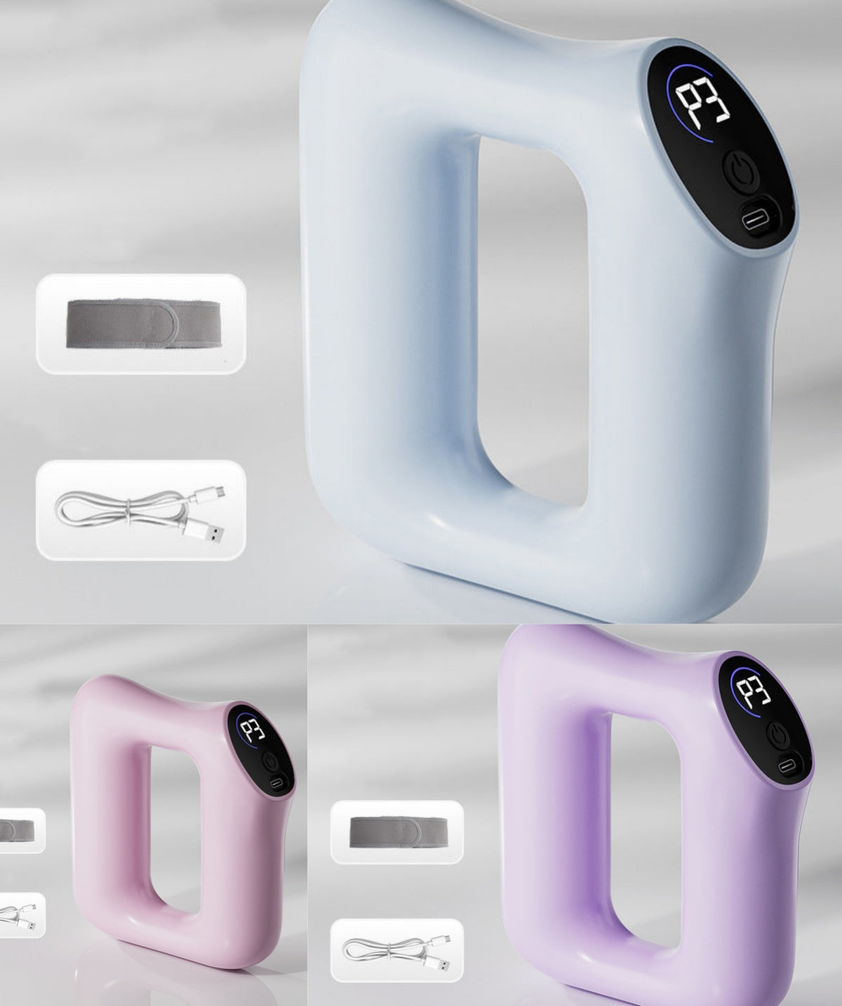 ⏳Begrenset tid 50% rabatt⏳Multifunksjonell fasciaring for hele kroppen