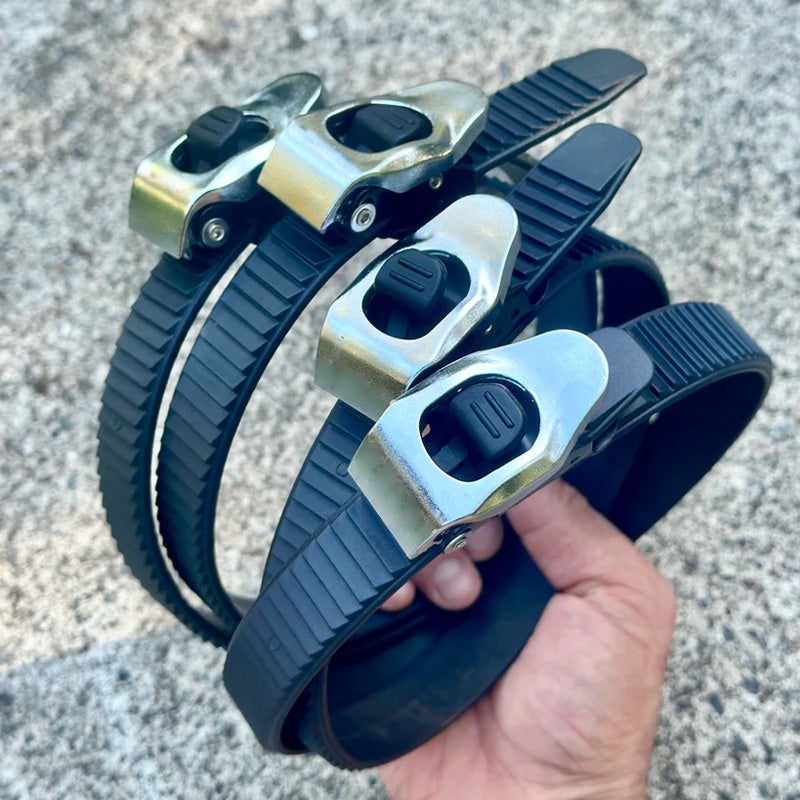 Ultimate spenne med høy ytelse og grep