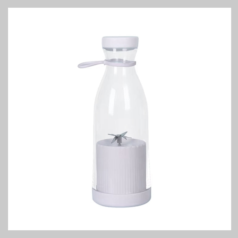 🔥Varmt salg - 49% rabatt - Fresh Juice bærbar blender