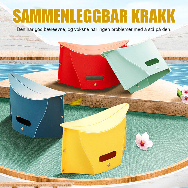 Ultra Lett Sammenleggbar Krakk