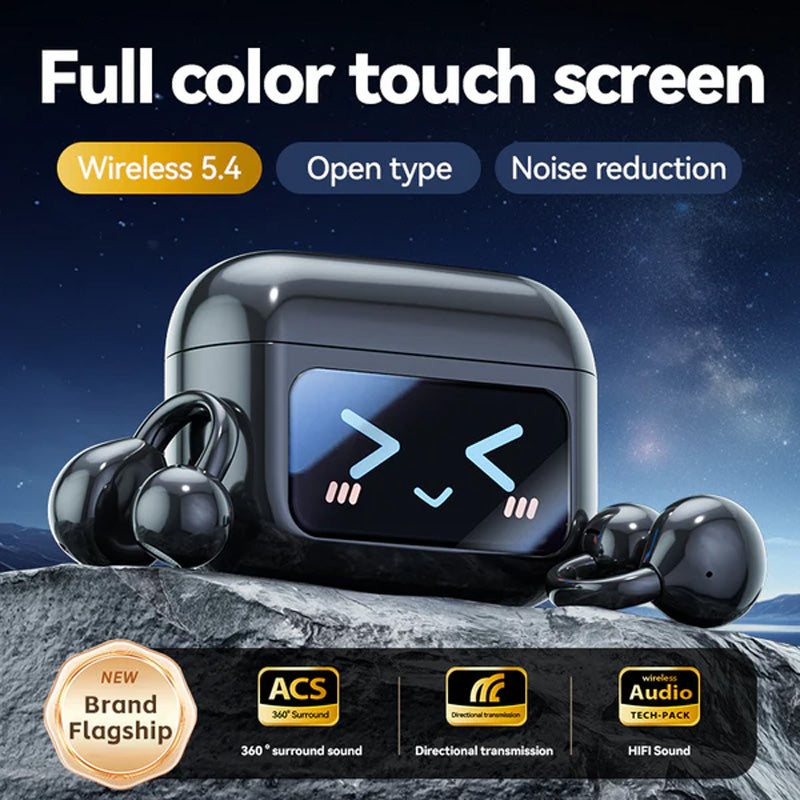 🌟 Smart berøringsskjerm Bluetooth-ørepropper 🌟