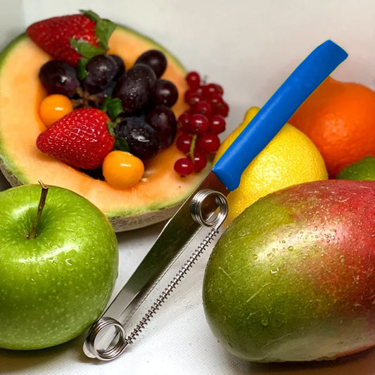 Hurtigskjærende universalkniv