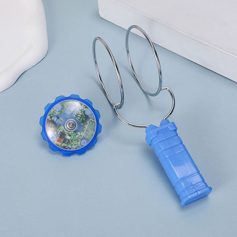 Snurr Den Magiske Snurretoppen