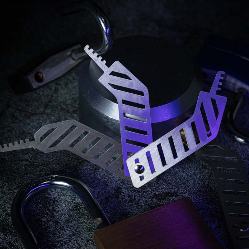 Verktøy for usynlige instrumenter