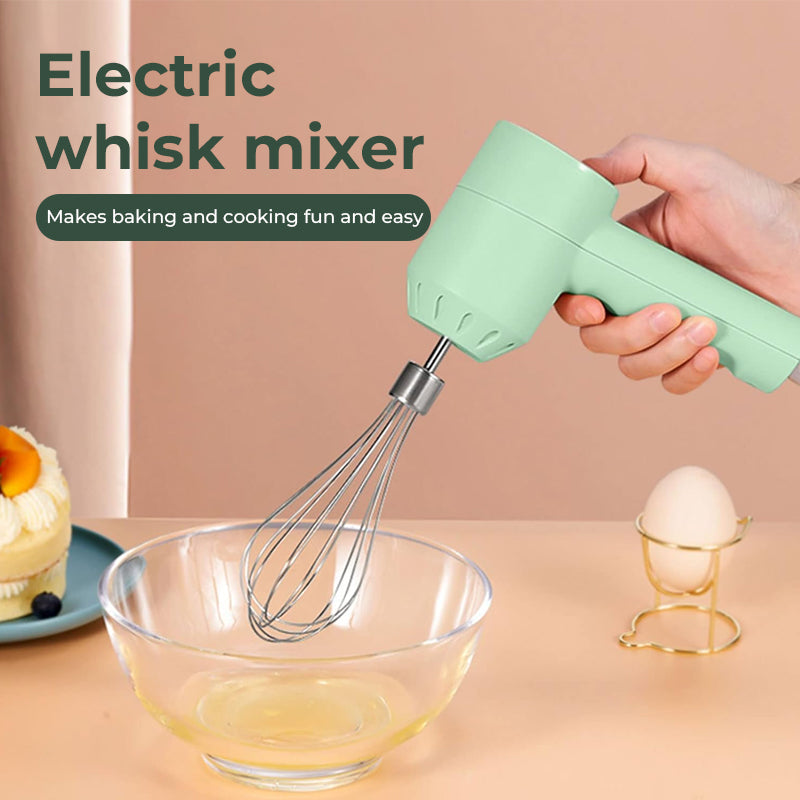 Elektrisk vispeblender