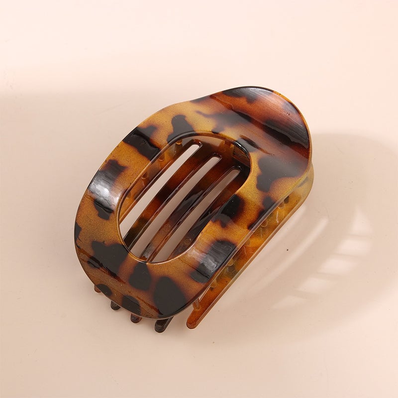 Oval hårgripesett (4 stk)