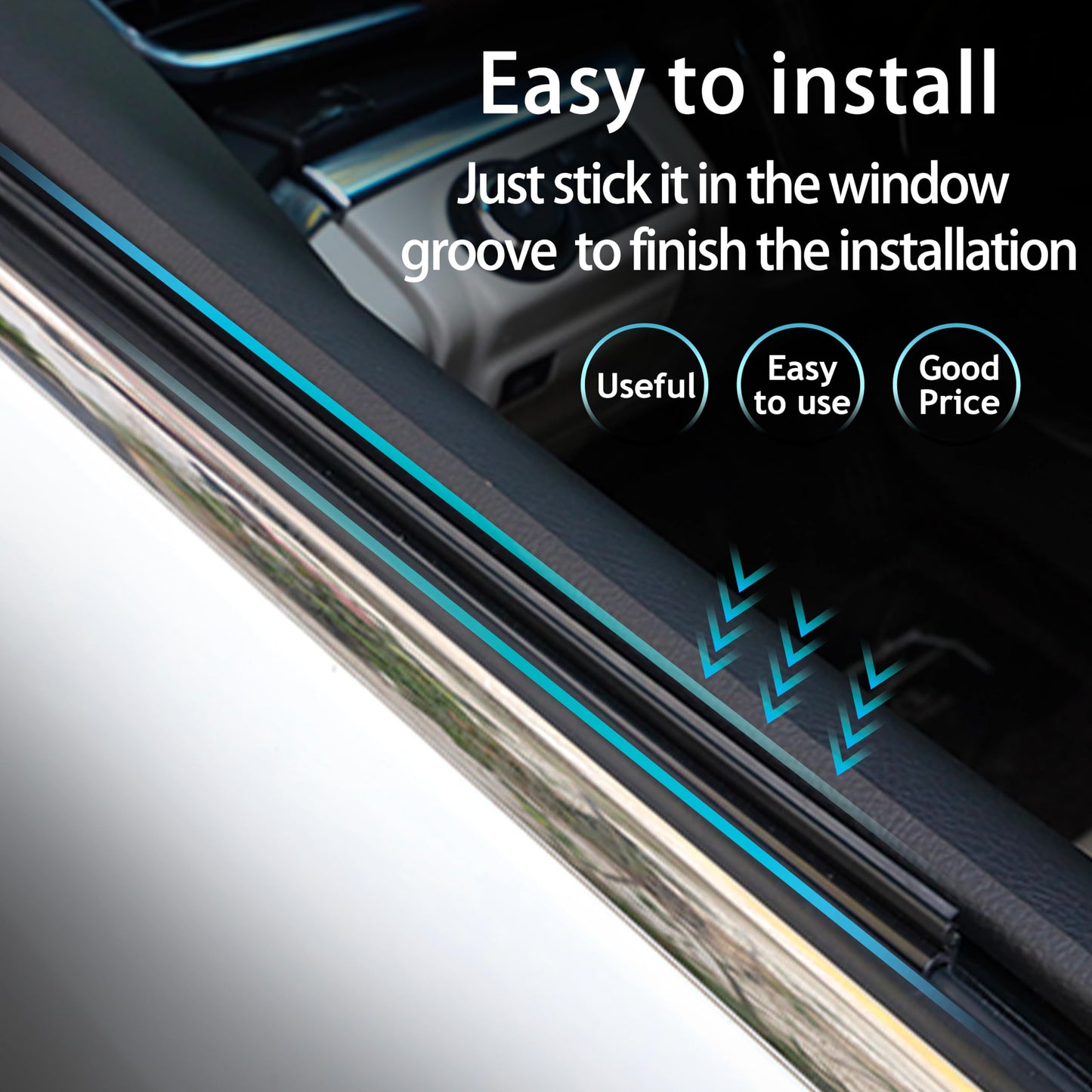 Vindusviskere For Bil