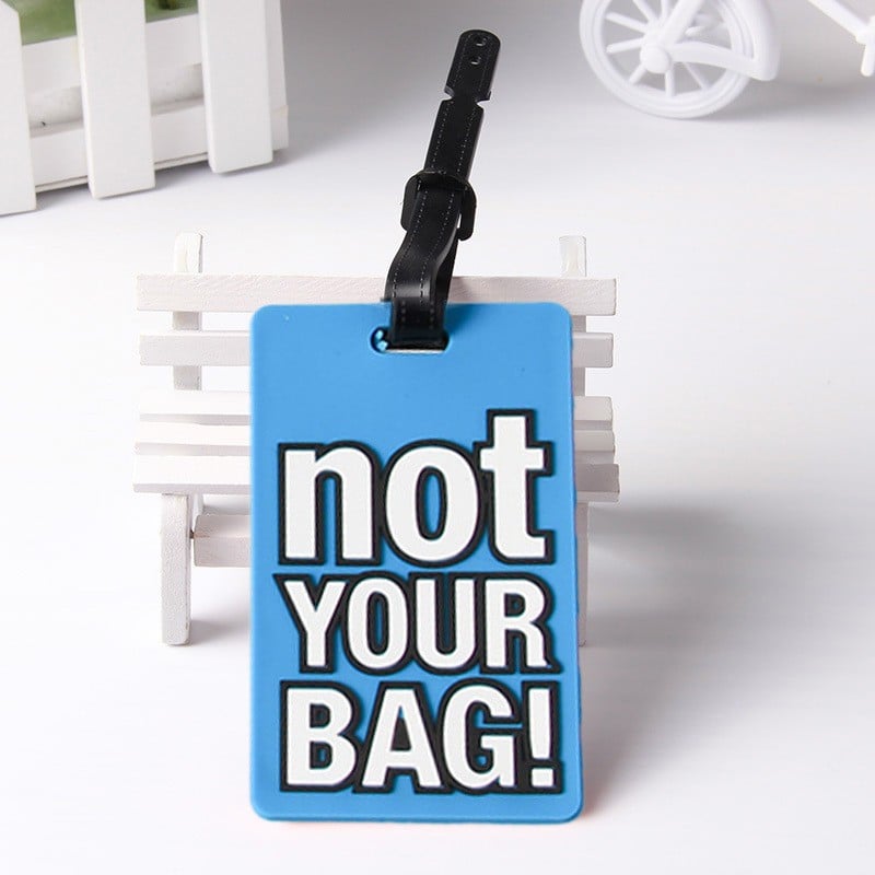 Opphengsmerker For Ryggsekker Og Vesker