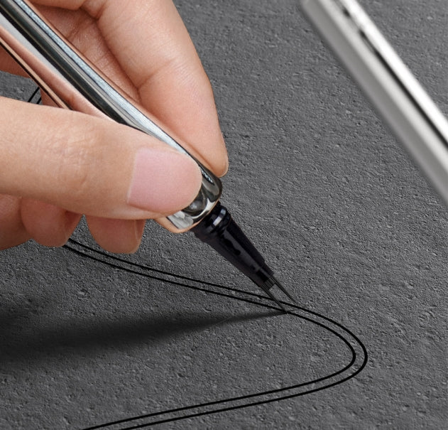 🔥Het salg🔥 Vanntett øyenbrynsblyant med mikrofin spiss