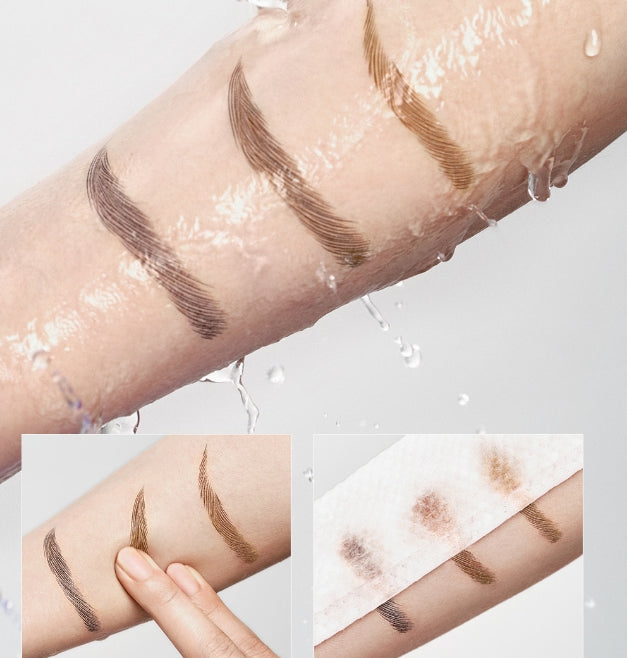 🔥Het salg🔥 Vanntett øyenbrynsblyant med mikrofin spiss