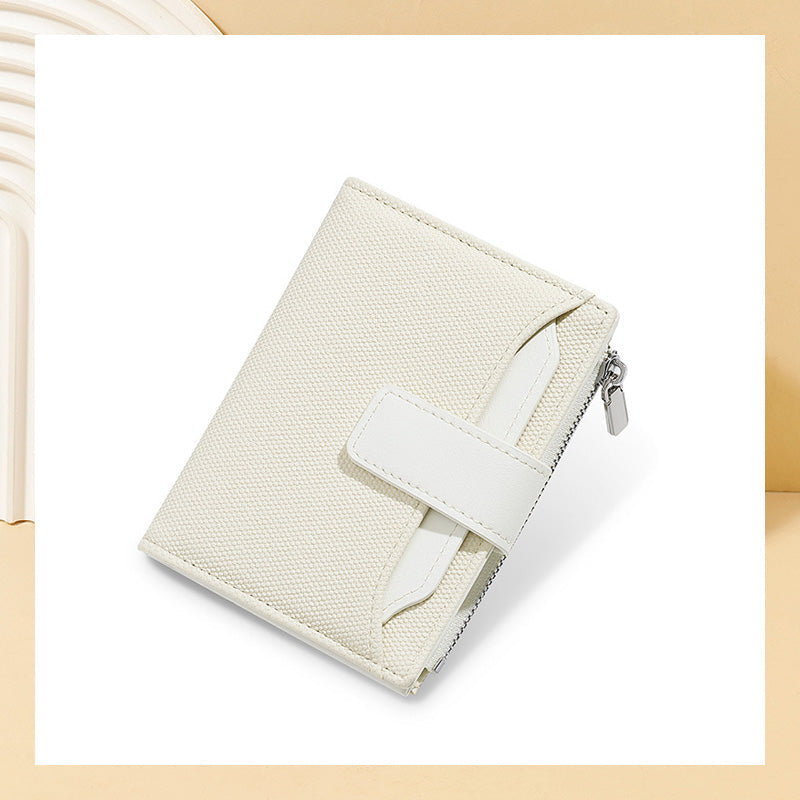 Multifunksjonell kortlommebok med flere kort