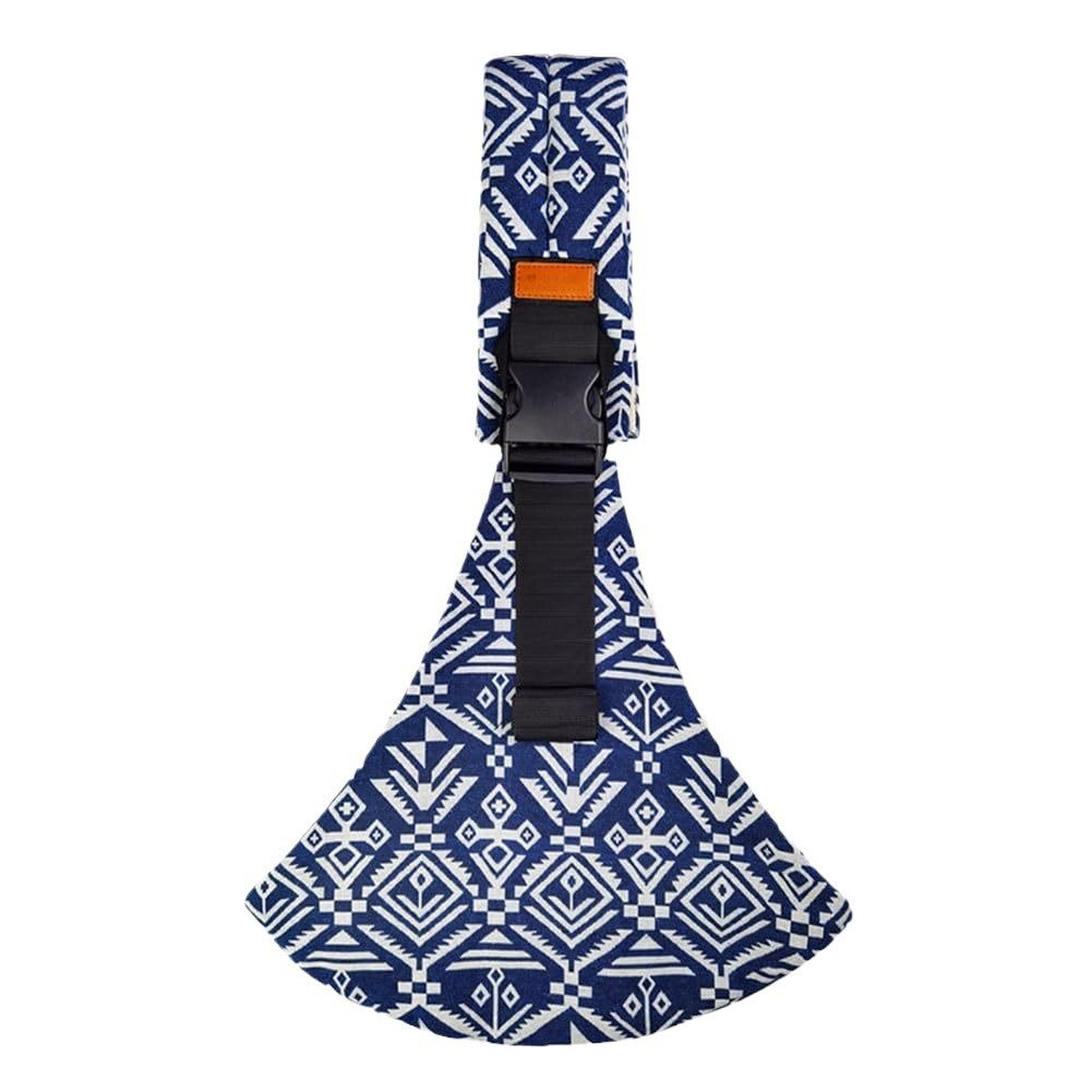 Ny bæresele fra nyfødt til småbarn