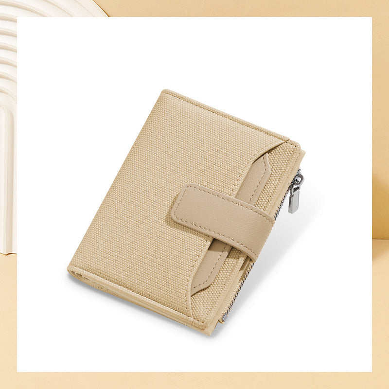 Multifunksjonell kortlommebok med flere kort