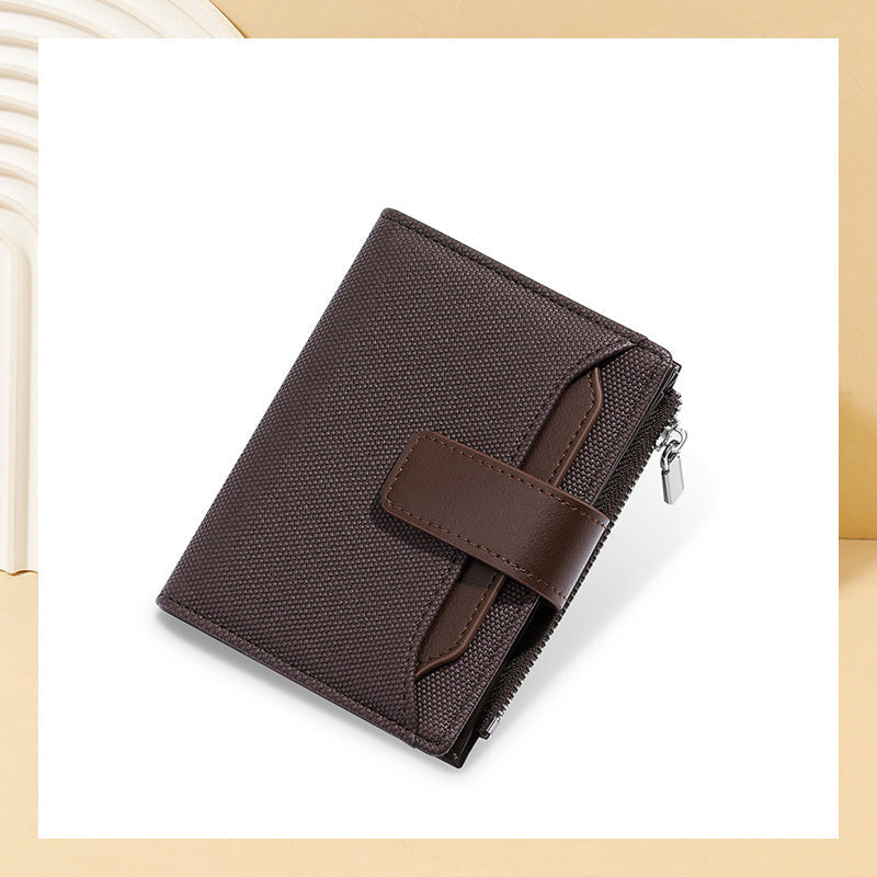 Multifunksjonell kortlommebok med flere kort