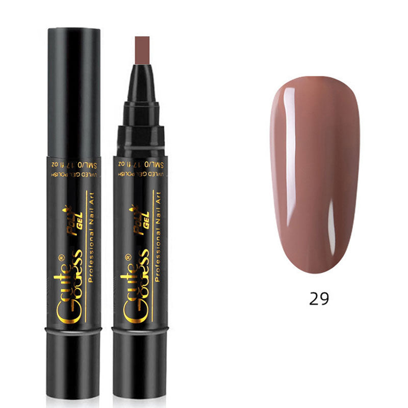 💅3-i-1 ett-trinns neglelakkpenn – Enkel, rask og vakkert strålende! ✨