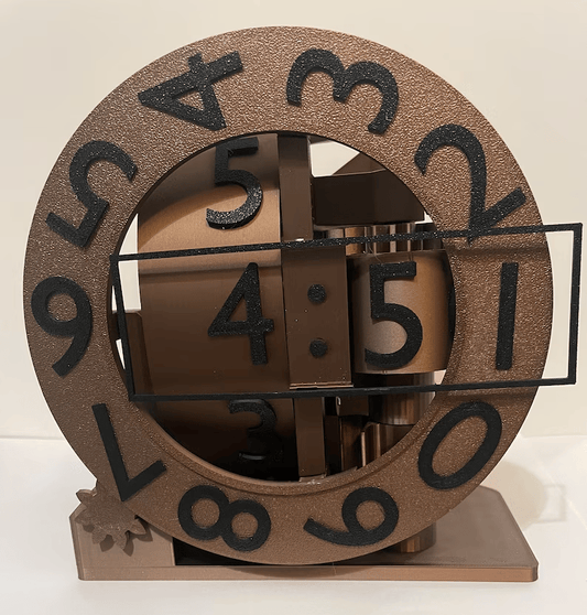 ⏲️Triaksial klokke