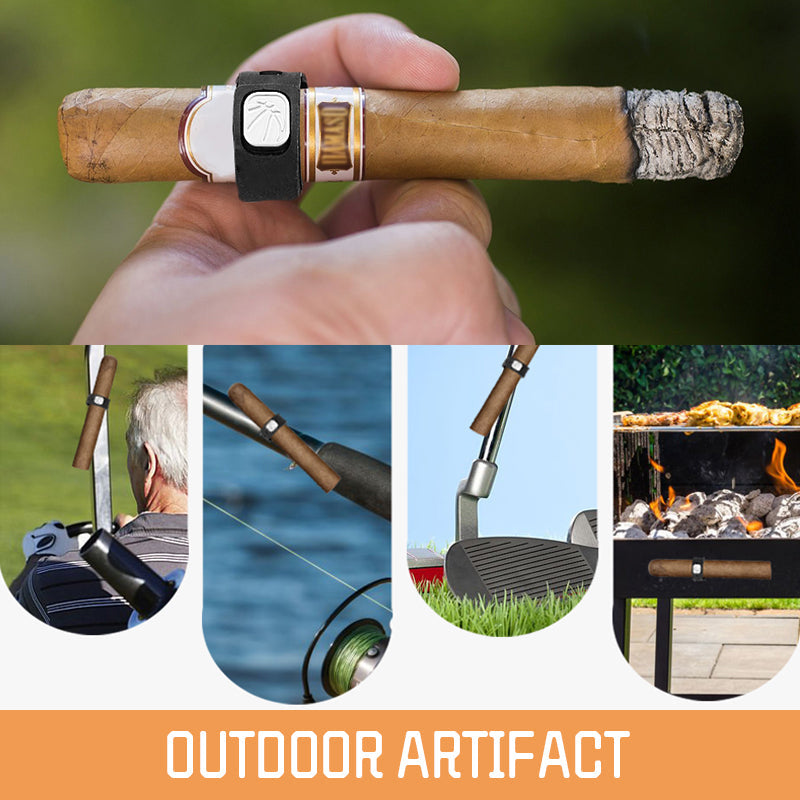 Magnetisk justerbar ring