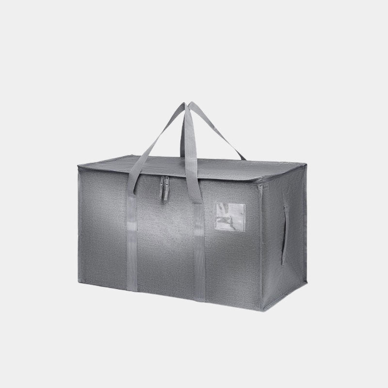 24 gallon ekstra store kraftige sammenleggbare flyttevesker