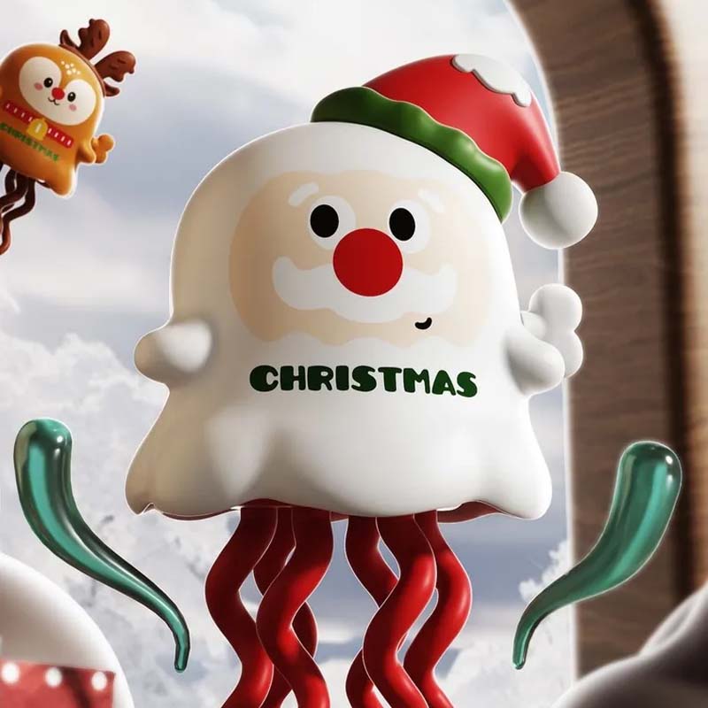 🎁 Opprullbar tegneserieleke - den ultimate morsomme og stressavlastende gaven