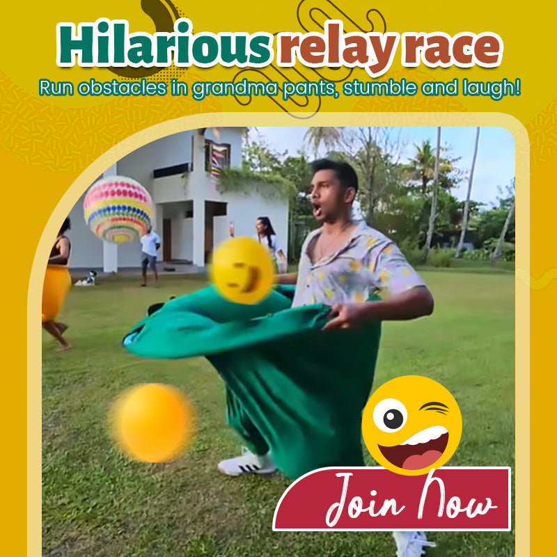 Super Pants Challenge Game