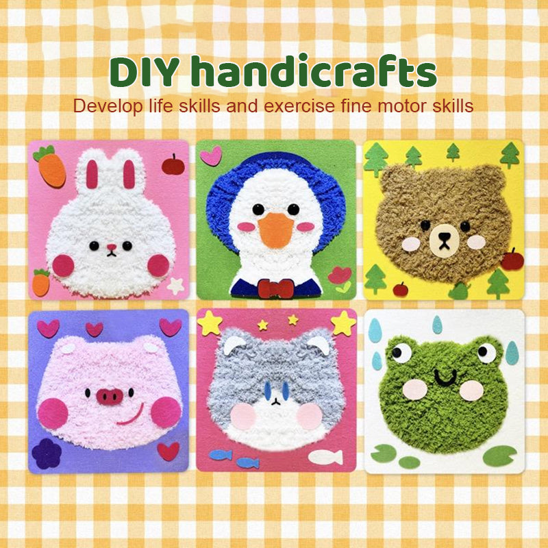 DIY-broderidukkesett