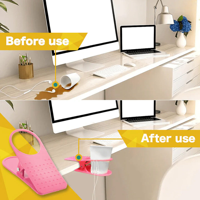 Klips for koppholder