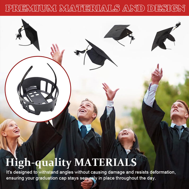 Gradueringshette fast brakett (🚀Ultra rask levering)