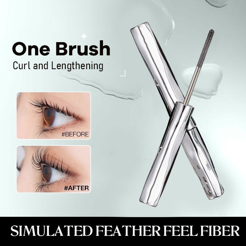 ❤️Mascara i stålrør - Kjøp 1 få 1 gratis