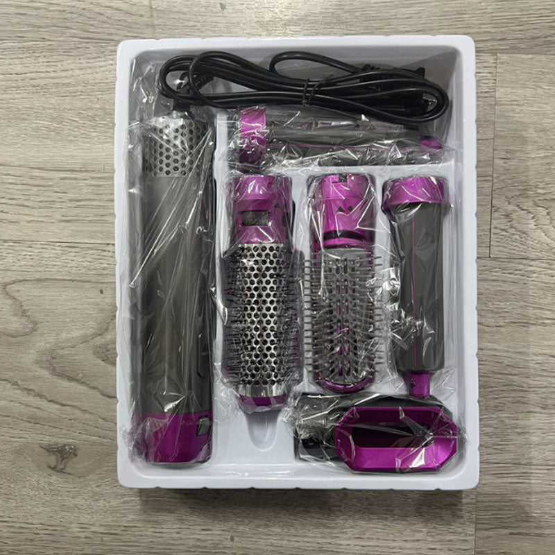 Varmluftskam med flere hoder