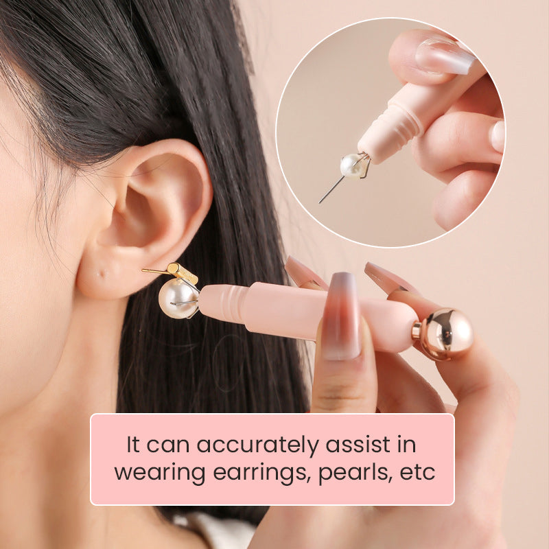 Hjelpemidler for bruk av smykker