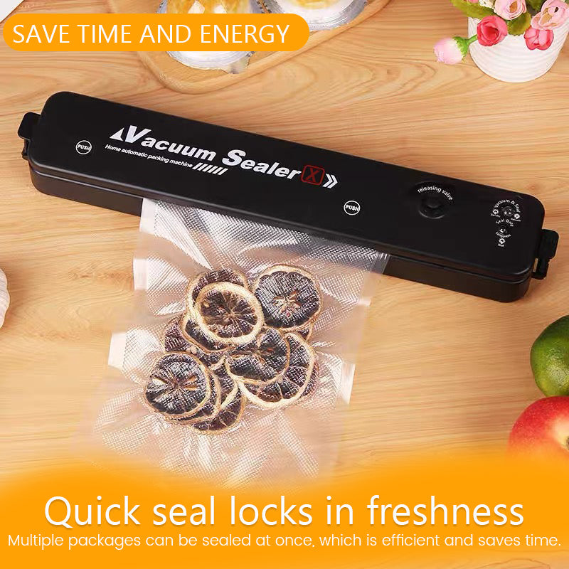{Gratis Frakt}Mini Vacuum Sealer