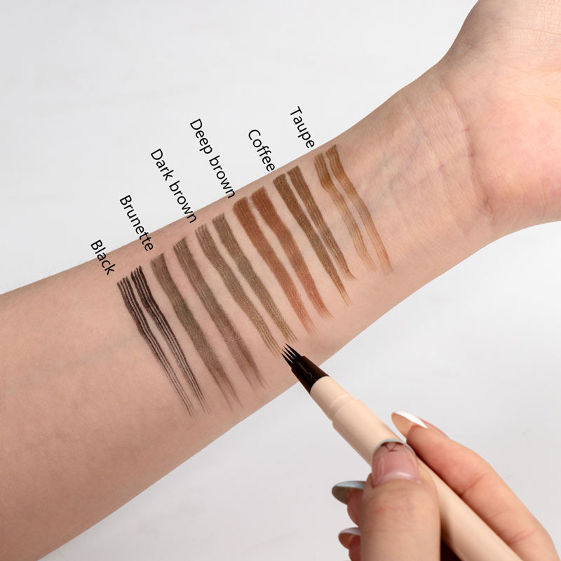 Øyenbryntekniker Microblading-penn