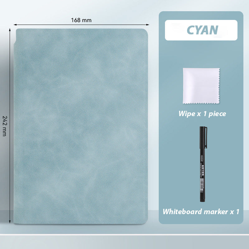 Bærbar Whiteboard-notatbok