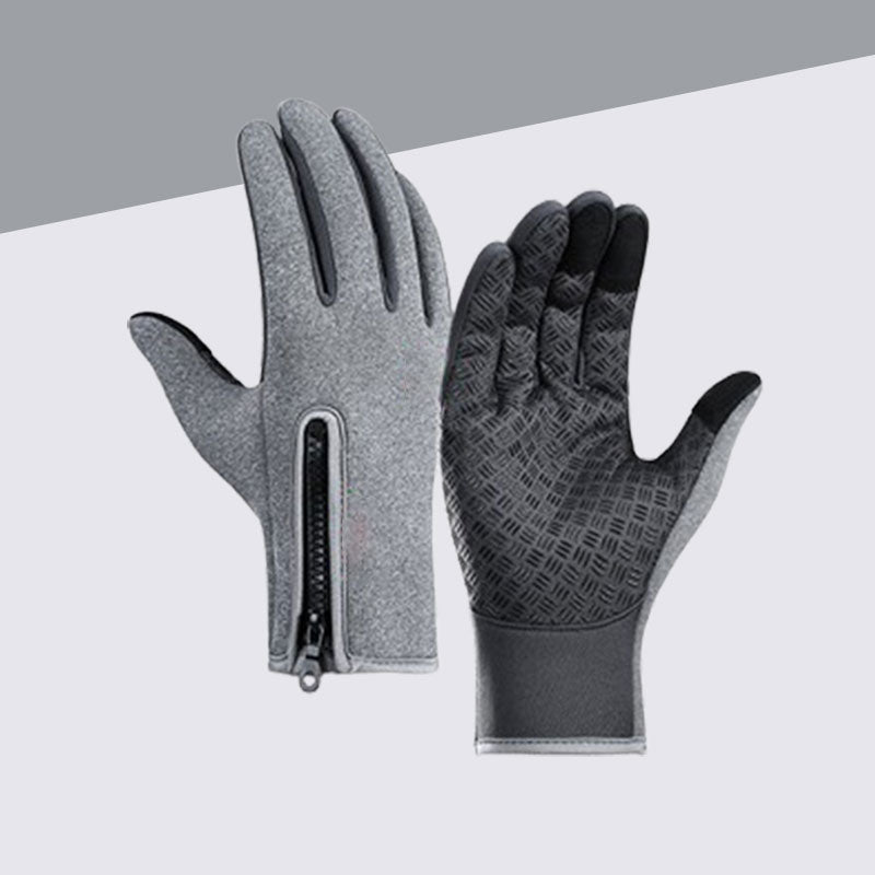 🔥Hot Sale 48% rabatt🎉Unisex vanntette berøringsskjerm vinterhansker