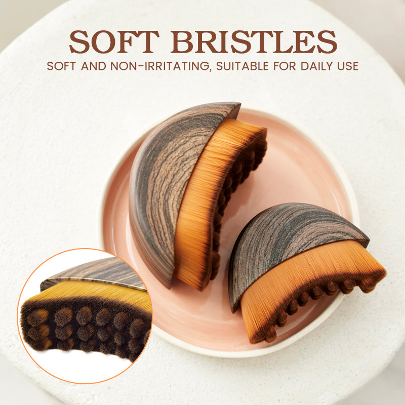 Lymfekontur ansiktsbørste